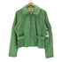ポロジーンズカンパニーラルフローレン POLO JEANS COMPANY RALPH LAUREN ジップアップジャケット サイドジップデザイン レディース import:XL