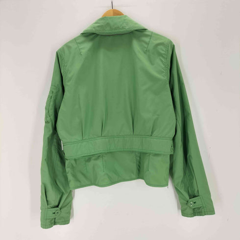ポロジーンズカンパニーラルフローレン POLO JEANS COMPANY RALPH LAUREN ジップアップジャケット サイドジップデザイン レディース import:XL