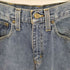 カーハート Carhartt Relaxed Fit メキシコ製 ストレートデニムパンツ メンズ 32×32