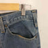 カーハート Carhartt Relaxed Fit メキシコ製 ストレートデニムパンツ メンズ 32×32