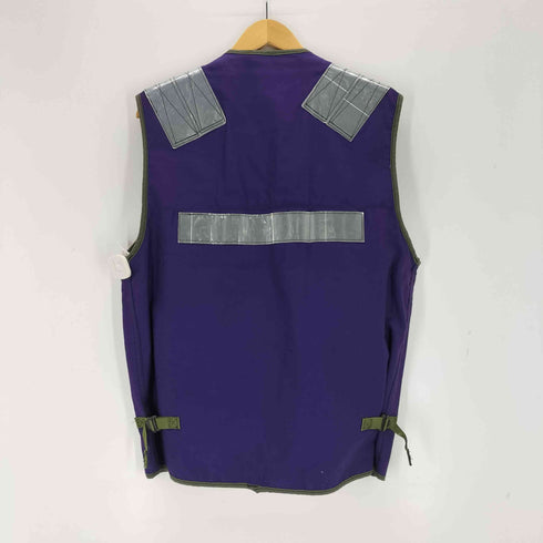ユーエスネイビー U.S.NAVY 90S LIFE PRESERVER VEST メンズ medium