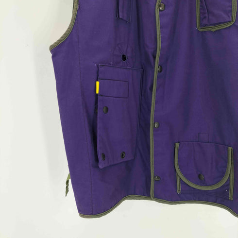 ユーエスネイビー U.S.NAVY 90S LIFE PRESERVER VEST メンズ medium