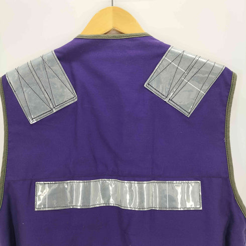 ユーエスネイビー U.S.NAVY 90S LIFE PRESERVER VEST メンズ medium
