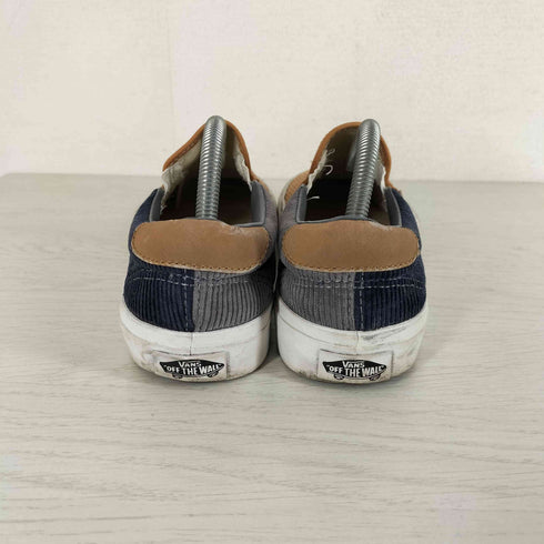 バンズ VANS 別注 コーデュロイスリッポン レディース US6.5