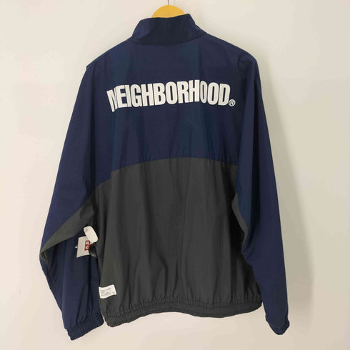 ネイバーフッド NEIGHBORHOOD 23SS BICOLOR TRACK JACKET バイカラートラックジャケット メンズ JPN:L