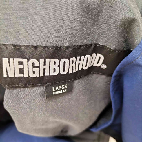 ネイバーフッド NEIGHBORHOOD 23SS BICOLOR TRACK JACKET バイカラートラックジャケット メンズ JPN:L