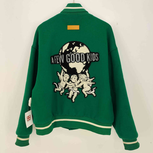 アフューグッドキッズ A FEW GOOD KIDS ANGEL COLLEGE JACKET スタジアムジャンパー メンズ JPN:XL