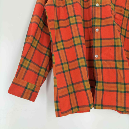 アロー ARROW king cotton オープンカラーシャツ メンズ 16 L