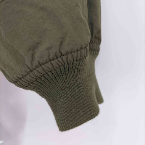 ユニクロジェイダブリューアンダーソン UNIQLO JW ANDERSON 22AW パデッドショートブルゾン メンズ JPN:XS