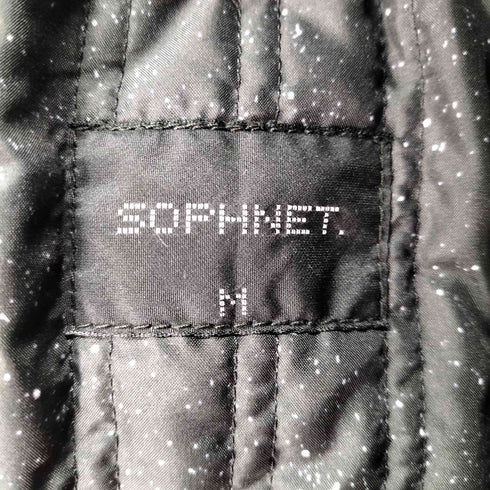 ソフネット SOPHNET. ヘリンボーンマウンテンジャケット メンズ
