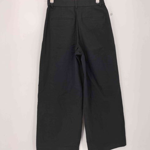 ユニクロ UNIQLO 24AW ワイドチノパンツ レディース JPN:S