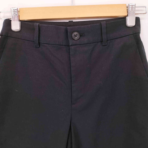 ユニクロ UNIQLO 24AW ワイドチノパンツ レディース JPN:S
