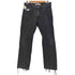 リーバイス Levis straight fit 505 ブラックデニム メンズ 32×30