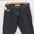 リーバイス Levis straight fit 505 ブラックデニム メンズ 32×30