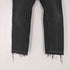 リーバイス Levis straight fit 505 ブラックデニム メンズ 32×30