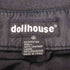 dollhouse レザーフレアパンツ メンズ JPN:M