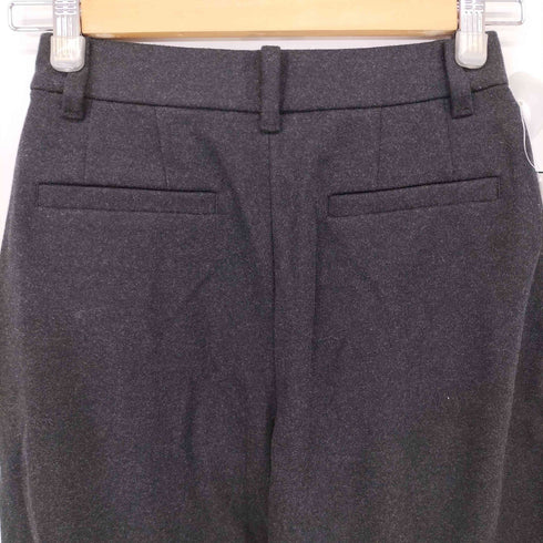 コントワーデコトニエ COMPTOIR DES COTONNIERS 23AW ブラッシュドジャージータックワイドパンツ レディース JPN:XS