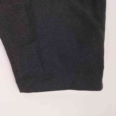 コントワーデコトニエ COMPTOIR DES COTONNIERS 23AW ブラッシュドジャージータックワイドパンツ レディース JPN:XS