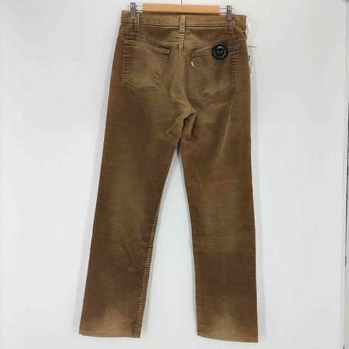 リーバイス Levis USA製 519-1529 コーデュロイパンツ メンズ 32×32