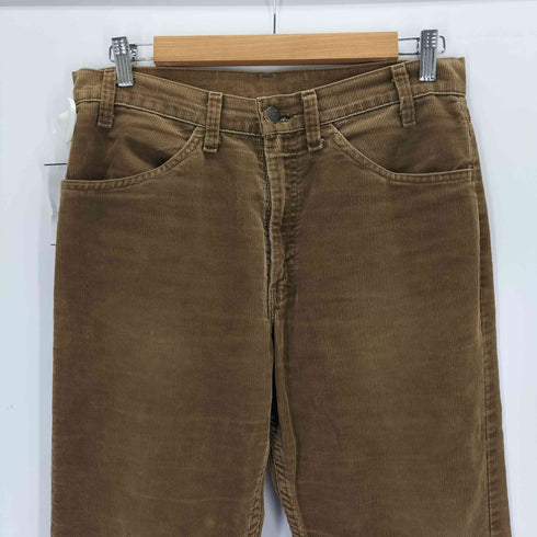 リーバイス Levis USA製 519-1529 コーデュロイパンツ メンズ 32×32