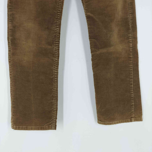 リーバイス Levis USA製 519-1529 コーデュロイパンツ メンズ 32×32
