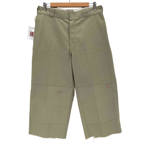 ディッキーズ Dickies idealジップ ダブルニーパンツ Mexico製 メンズ 34