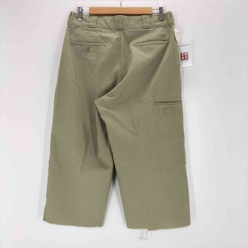 ディッキーズ Dickies idealジップ ダブルニーパンツ Mexico製 メンズ 34