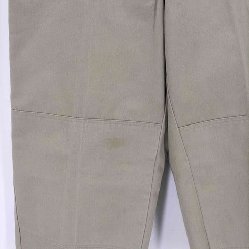 ディッキーズ Dickies idealジップ ダブルニーパンツ Mexico製 メンズ 34