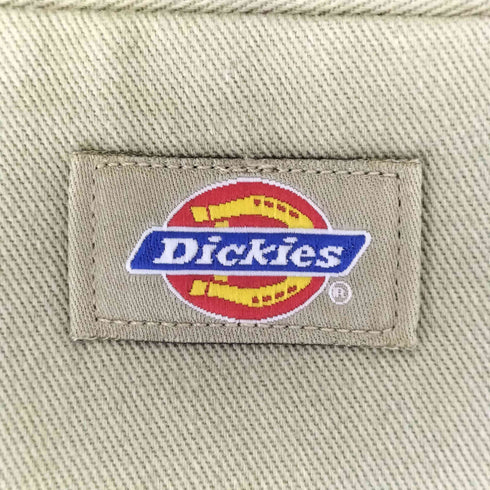 ディッキーズ Dickies idealジップ ダブルニーパンツ Mexico製 メンズ 34