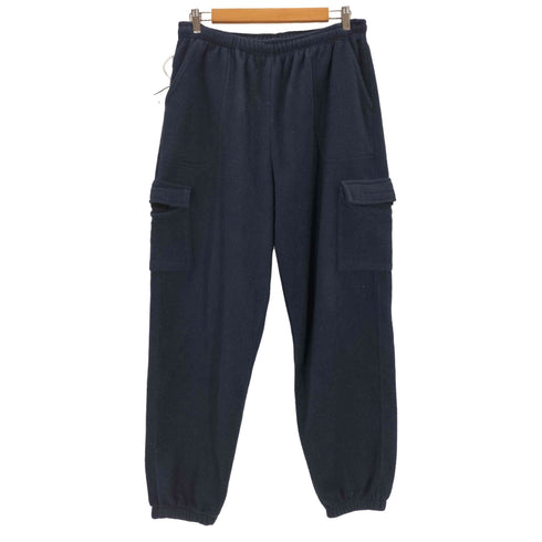 USA製 フリースパンツ メンズ XL
