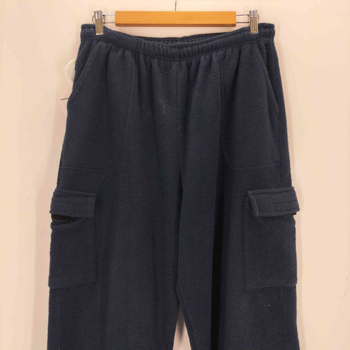 USA製 フリースパンツ メンズ XL
