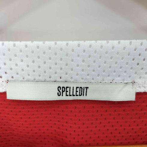 SPELLEDIT メッシュゲームシャツ レディース