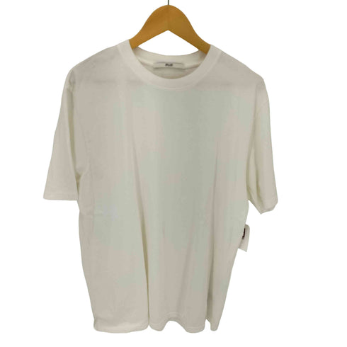 SPELLEDIT クルーネックオーバーサイズTシャツ レディース