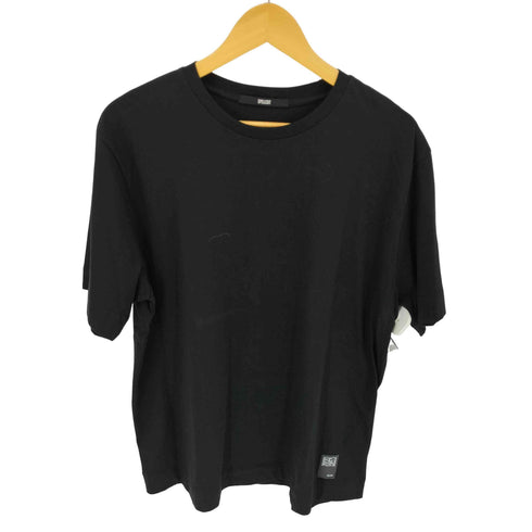 SPELLEDIT 無地クルーネックS/S Tシャツ レディース