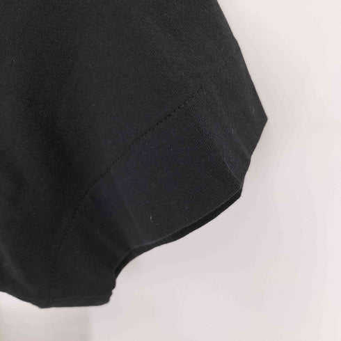 SPELLEDIT 無地クルーネックS/S Tシャツ レディース