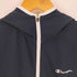 チャンピオン Champion WINDBREAKER ZIP HOODED JACKET ウインドブレーカー ジップ フーデッド ジャケット ジップアップパーカー メンズ import:M