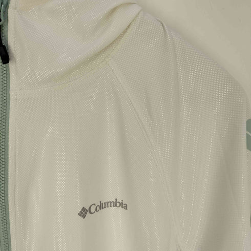 コロンビア Columbia ウィメンズ サンライトマウンテン フルジップフーディ ジップアップパーカー レディース import:S
