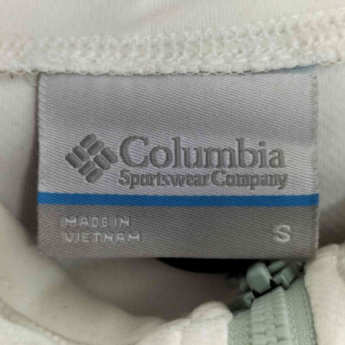 コロンビア Columbia ウィメンズ サンライトマウンテン フルジップフーディ ジップアップパーカー レディース import:S