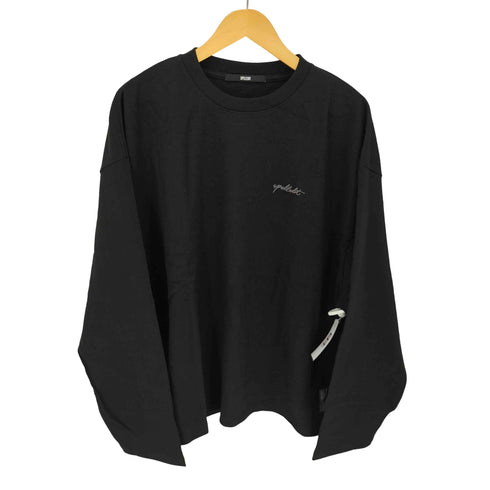 SPELLEDIT フロント刺繍 L/S Tシャツ レディース