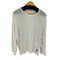 SPELLEDIT 無地クルーネック L/S カットソー レディース