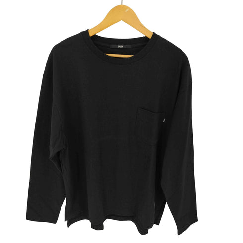 SPELLEDIT ポケット L/S Tシャツ レディース