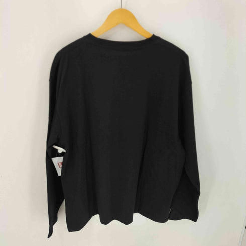 SPELLEDIT ポケット L/S Tシャツ レディース