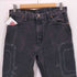 ラングラー Wrangler 936WBK リメイクブラックデニム メンズ 32