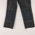 ラングラー Wrangler 936WBK リメイクブラックデニム メンズ 32