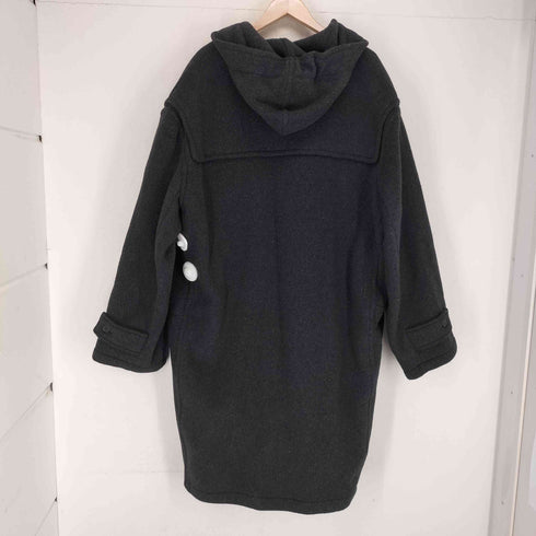 グローバーオール Gloverall MADE IN ENGLAND ウール混ダッフルコート メンズ JPN:L