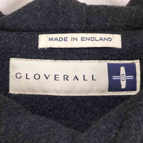 グローバーオール Gloverall MADE IN ENGLAND ウール混ダッフルコート メンズ JPN:L