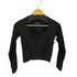 SPELLEDIT フロントオープン L/S ニット レディース