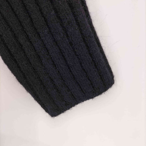 SPELLEDIT フロントオープン L/S ニット レディース