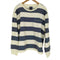 ギャップ Gap 00s 紺タグ コットンボーダーL/S TEE メンズ JPN:XL
