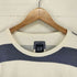 ギャップ Gap 00s 紺タグ コットンボーダーL/S TEE メンズ JPN:XL